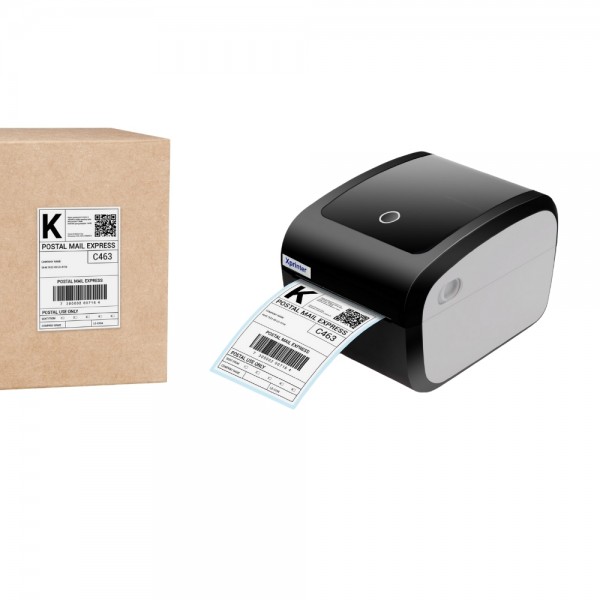 XP-423B Barcode Printer