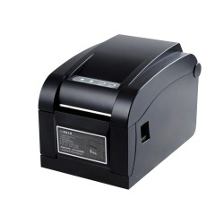 XP-350 Barcode Printer