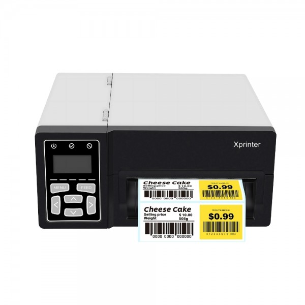 XP-D481B Barcode Printer