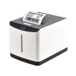 XP-350 Barcode Printer
