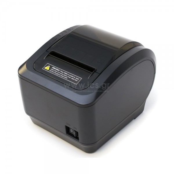 XP-K200L Thermal Printer USB-Ethernet