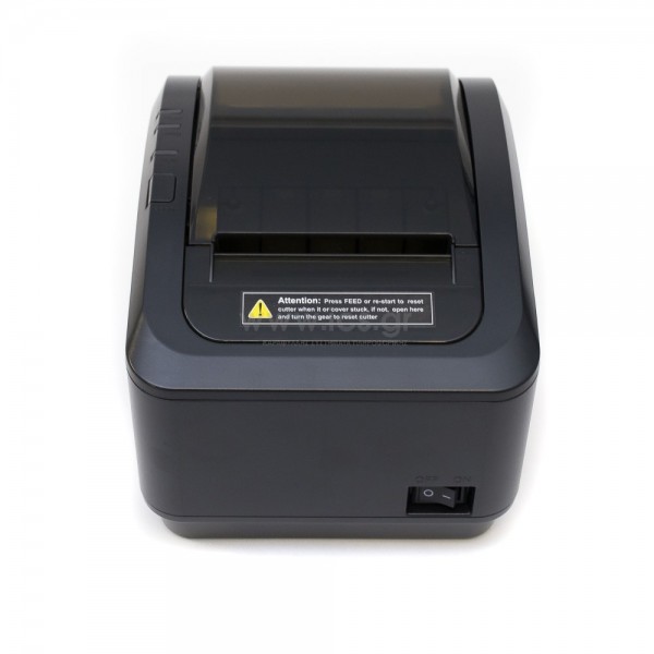 XP-K200L Thermal Printer USB-Ethernet