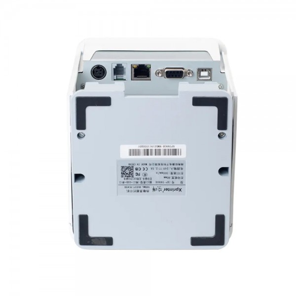 XP-T890H Θερμικός Εκτυπωτής white