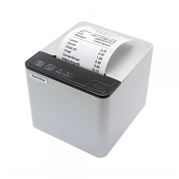 XP-Q809K Θερμικός Εκτυπωτής